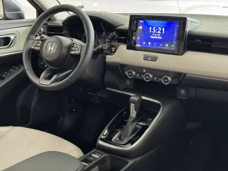 HR-V 1.5 16V 4P FLEX ADVANCE TURBO AUTOMÁTICO CVT