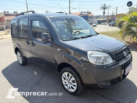 DOBLÒ 1.4 MPI Attractive 8V