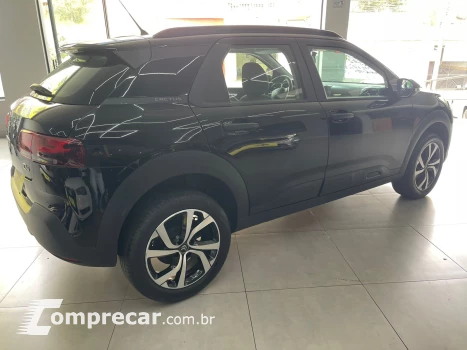 C4 CACTUS 1.6 VTI 120 Feel Eat6