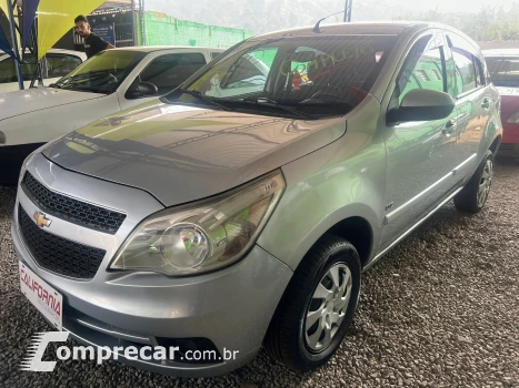 AGILE 1.4 MPFI LTZ 8V