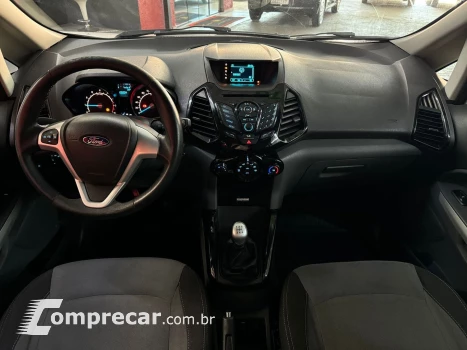 Ecosport 1.6 Freestyle 16V Flex 4P Manual