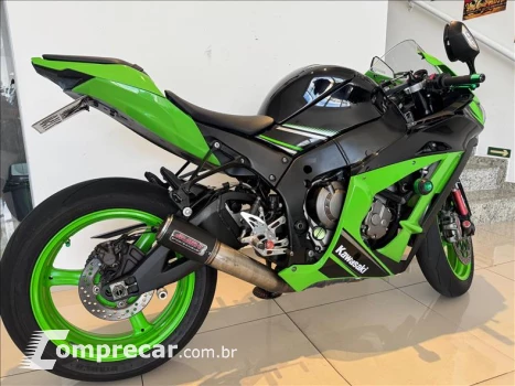 NINJA ZX-10R ABS