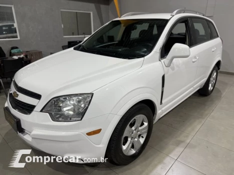 CAPTIVA - 2.4 ECOTEC SPORT 4P