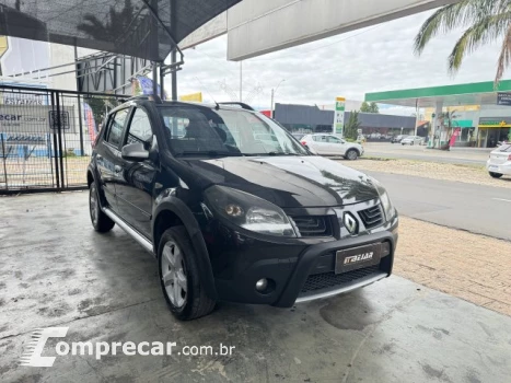 SANDERO - 1.6 STEPWAY 16V 4P MANUAL