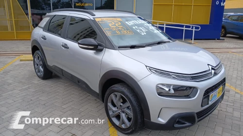 C4 Cactus 1.6 Feel (Aut) (Flex)