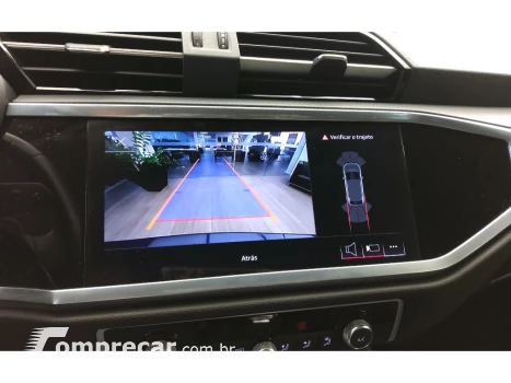 Q3 2.0 40 TFSI GASOLINA SPORTBACK PERFORMANCE QUATTRO TIPTRO