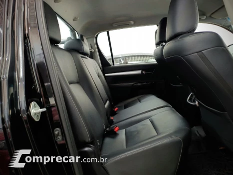 HILUX 2.8 SRX 4X4 CD 16V DIESEL 4P AUTOMATICO