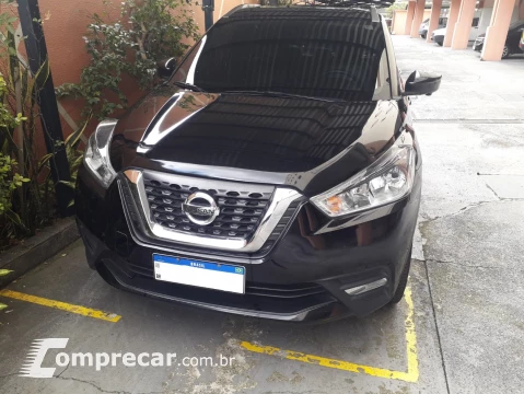 NISSAN KICKS 1.6 16V SL 4 portas