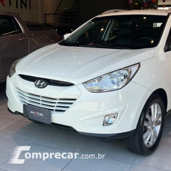 ix35 GLS 2.0 16V 2WD Flex Aut.