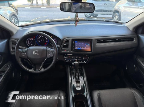 HR-V 1.8 16V FLEX EXL 4P AUTOMÁTICO