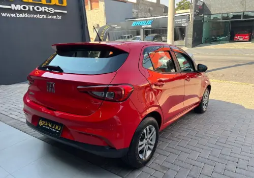 ARGO DRIVE 1.0 6V Flex