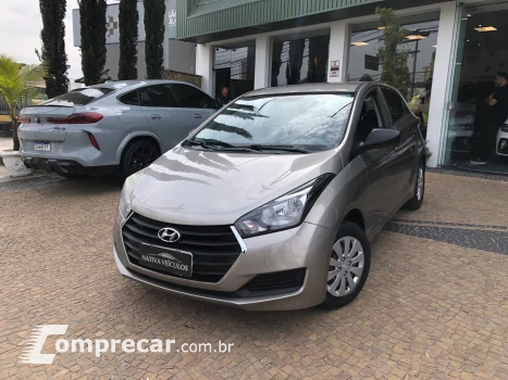 Hyundai Hb20 1.0 Comfort 12V Flex 4P Manual 4 portas
