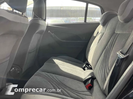 AGILE 1.4 MPFI LTZ 8V FLEX 4P MANUAL