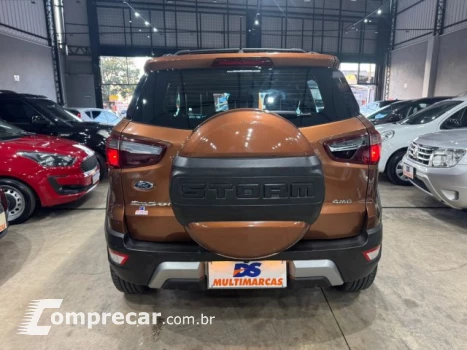 ECOSPORT - 2.0 DIRECT STORM 4WD AUTOMÁTICO