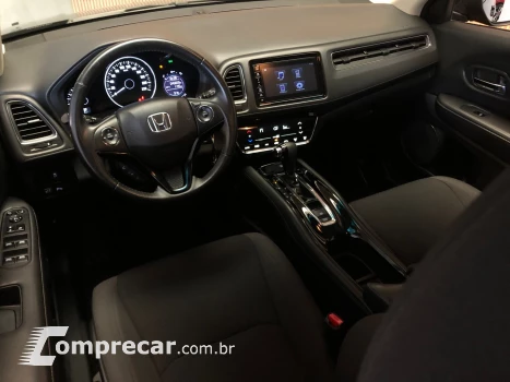 Hr-V 1.8 16V Flex Ex 4P Automático