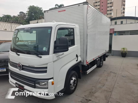 Volkswagen Delivery Express 4 portas