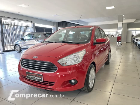 FORD KA 1.5 SE 16V 4 portas
