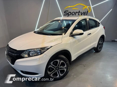 Honda HR-V EXL 1.8 Flexone 16V 5p Aut. 5 portas