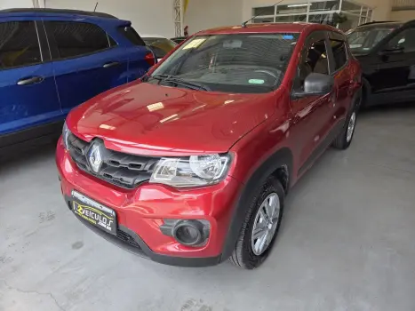 KWID 1.0 12V SCE FLEX ZEN MANUAL