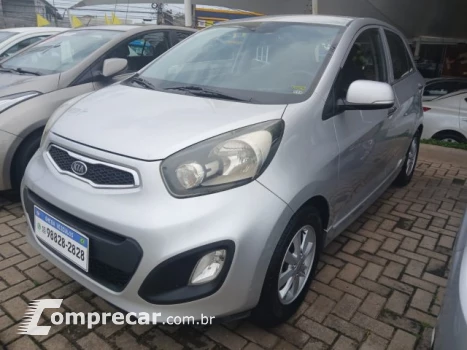 PICANTO - 1.0 EX 12V 4P MANUAL