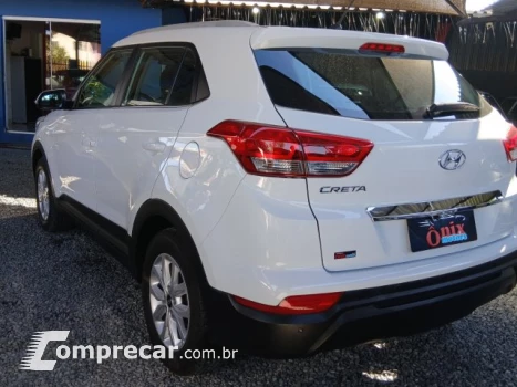 CRETA - 1.6 16V ACTION AUTOMÁTICO
