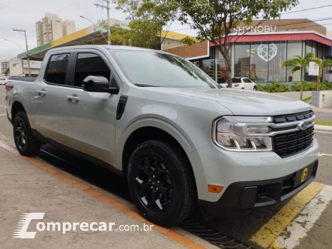 FORD Maverick Pick-up 2.0 CABINE DUPLA ECOBOOST LARIAT FX4 AUTOMÁ 4 portas