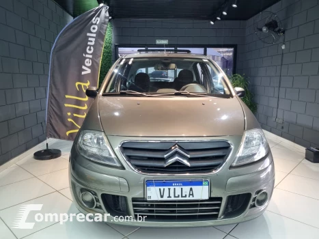 C3 1.6 I Exclusive 16V