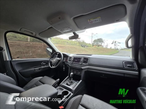 AMAROK 3.0 V6 TDI Highline CD 4motion