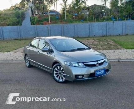 Honda CIVIC LXL FLEX 5 portas