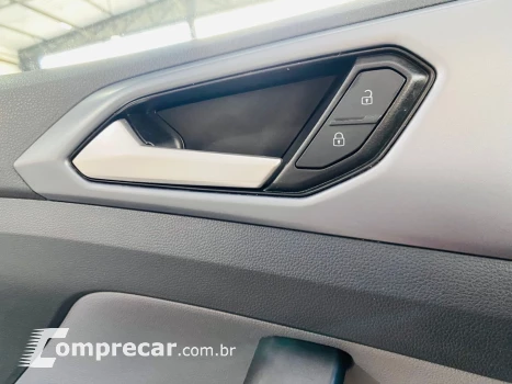 T-CROSS 1.0 200 TSI TOTAL FLEX AUTOMÁTICO