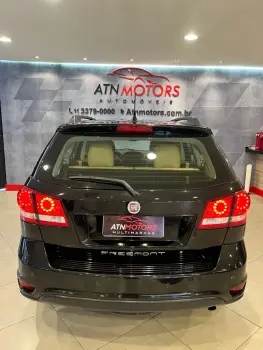 Freemont 2.4 16V 4P PRECISION AUTOMÁTICO 7 LUGARES