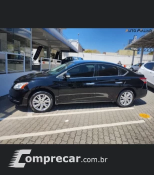 SENTRA 2.0 SL 16vstart