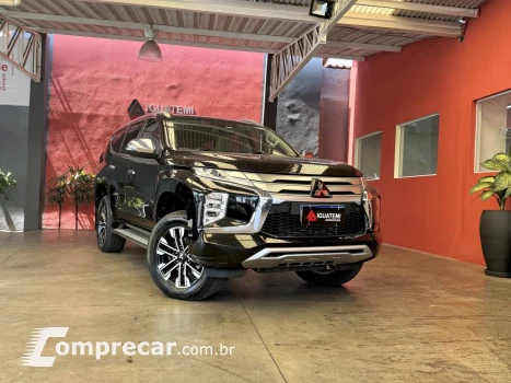 PAJERO SPORT 2.4 16V MIVEC TURBO DIESEL HPE-S AWD AUTOMÁTICO