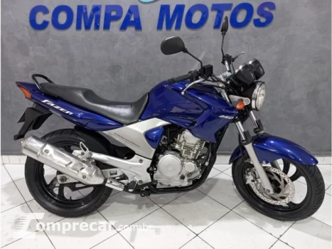 Yamaha YS 250 FAZER - Street