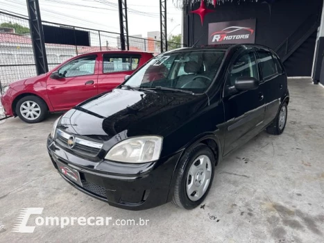 CHEVROLET CORSA HATCH - 1.4 MPFI MAXX 8V 4P MANUAL 4 portas