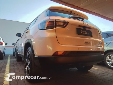COMPASS 1.3 T270 TURBO FLEX LONGITUDE AT6