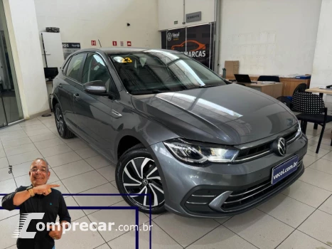 Polo Hatch 1.0 4P 170 TSI HIGHLINE AUTOMÁTICO