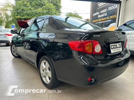 COROLLA 1.8 XEI 16V FLEX 4P MANUAL