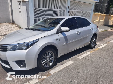 Toyota COROLLA 2.0 XEI 16V 4 portas