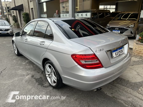 C 180 1.6 CGI 16V Turbo