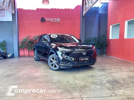 Honda HR-V 1.5 DI I-VTEC FLEX EX CVT 4 portas