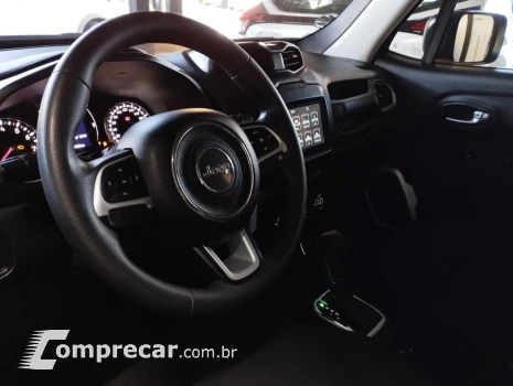 Renegade 1.8 16V 4P FLEX AUTOMÁTICO