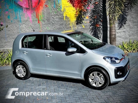 Volkswagen UP 1.0 TSI Move UP 12V 4 portas