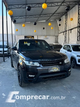 RANGE ROVER SPORT 3.0 D300 Turbo HSE