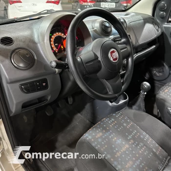 UNO 1.0 EVO VIVACE 8V FLEX 4P MANUAL