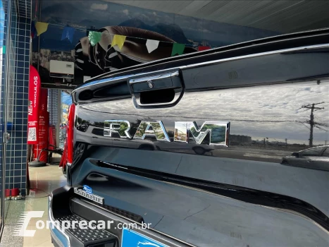 RAMPAGE 2.0 TURBO DIESEL LARAMIE 4X4 AUTOMÁTICO