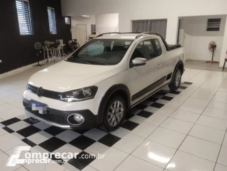 Volkswagen SAVEIRO 1.6 Cross CE 8V 4 portas