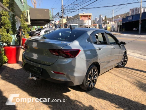 Onix 1.0 Turbo Flex Plus Premier Automático