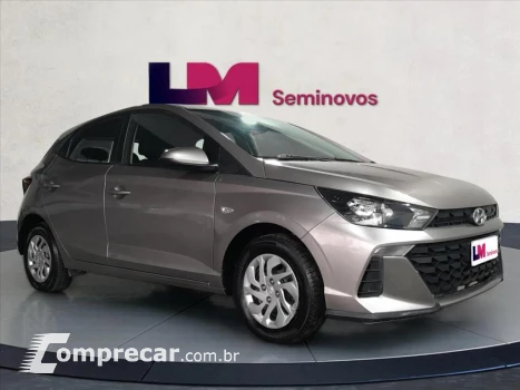 Hyundai HB20 1.0 12V FLEX SENSE PLUS MANUAL 4 portas