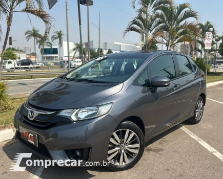 Honda FIT 1.5 EX 16V 4 portas